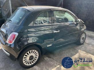 Fiat 500 500 (312), Hatchback, 2007 1.2 picture 9