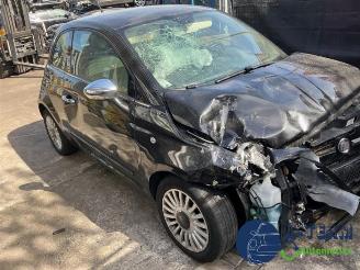 Fiat 500 500 (312), Hatchback, 2007 1.2 picture 13