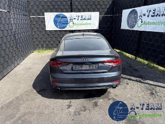 Audi A5 A5 Sportback (F5A/F5F), Liftback, 2016 2.0 40 TFSI Mild Hybrid 16V picture 2