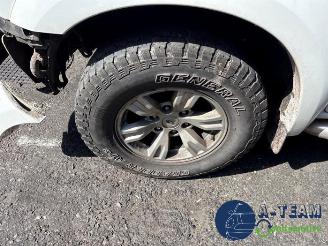 Ford Ranger Ranger, Pick-up, 1999 / 2006 2.5 TDCi 16V Duratorq 4x4 picture 18