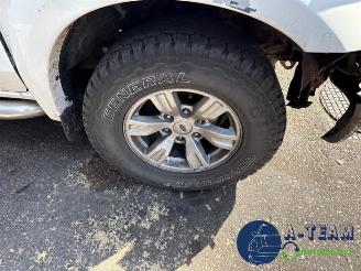 Ford Ranger Ranger, Pick-up, 1999 / 2006 2.5 TDCi 16V Duratorq 4x4 picture 12