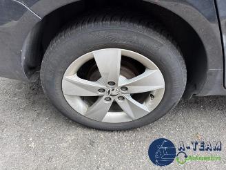 Skoda Fabia Fabia II Combi, Combi 5-drs, 2007 / 2014 1.2 TSI picture 12