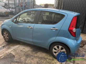 Opel Agila Agila (B), MPV, 2008 / 2015 1.2 16V picture 7
