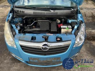 Opel Agila Agila (B), MPV, 2008 / 2015 1.2 16V picture 5