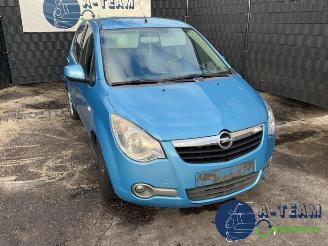 Opel Agila Agila (B), MPV, 2008 / 2015 1.2 16V picture 3