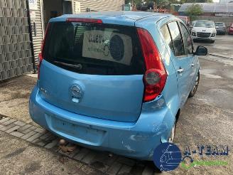 Opel Agila Agila (B), MPV, 2008 / 2015 1.2 16V picture 12