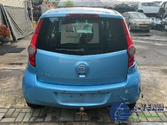 Opel Agila Agila (B), MPV, 2008 / 2015 1.2 16V picture 10