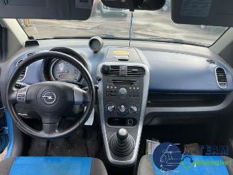 Opel Agila Agila (B), MPV, 2008 / 2015 1.2 16V picture 13