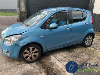 Opel Agila Agila (B), MPV, 2008 / 2015 1.2 16V picture 6