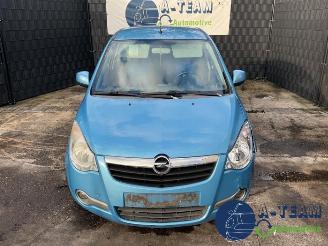 Opel Agila Agila (B), MPV, 2008 / 2015 1.2 16V picture 2