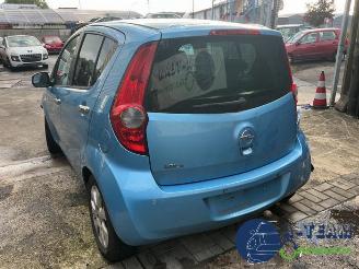 Opel Agila Agila (B), MPV, 2008 / 2015 1.2 16V picture 11