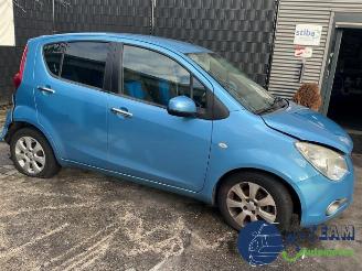 Opel Agila Agila (B), MPV, 2008 / 2015 1.2 16V picture 8