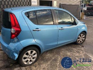 Opel Agila Agila (B), MPV, 2008 / 2015 1.2 16V picture 9