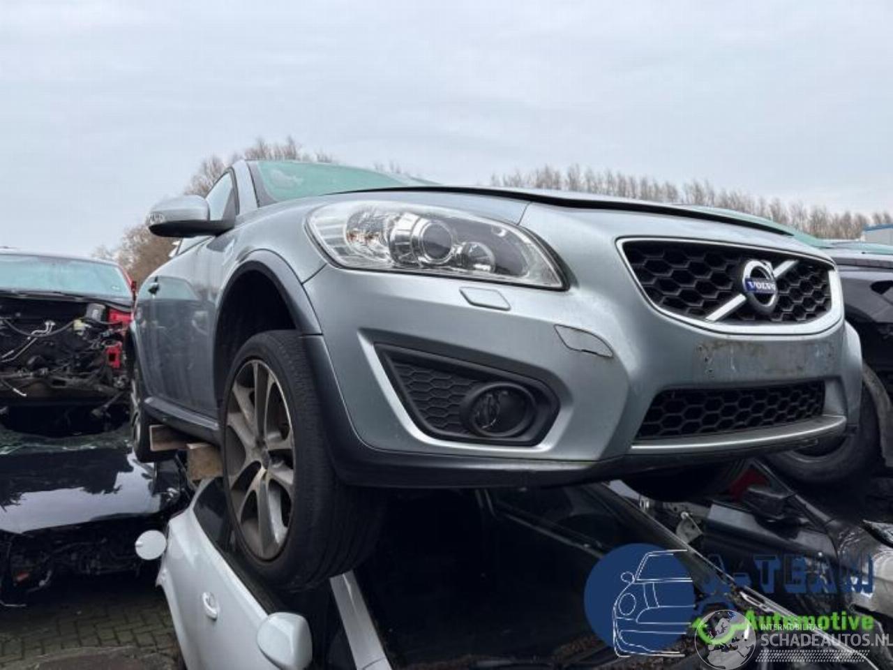 Volvo C-30 C30 (EK/MK), Hatchback 3-drs, 2006 / 2012 2.0 16V