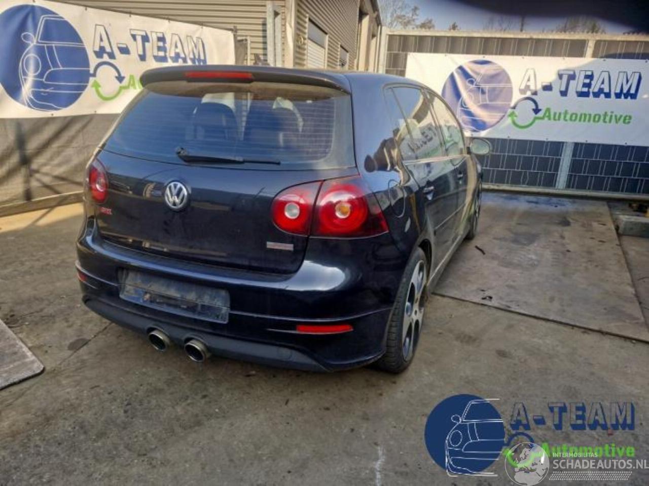 Volkswagen Golf Golf V (1K1), Hatchback, 2003 / 2010 2.0 GTI 16V