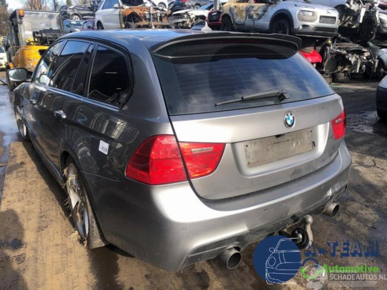 BMW 3-serie 3 serie Touring (E91), Combi, 2004 / 2012 335d 24V