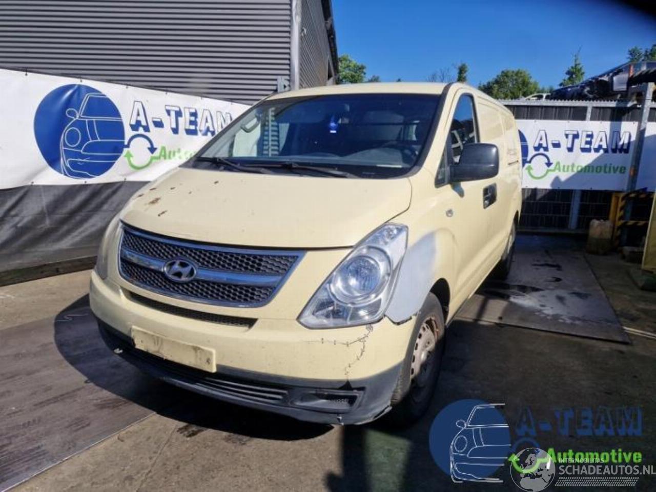 Hyundai H-300 H-300, Van, 2008 2.5 CRDi