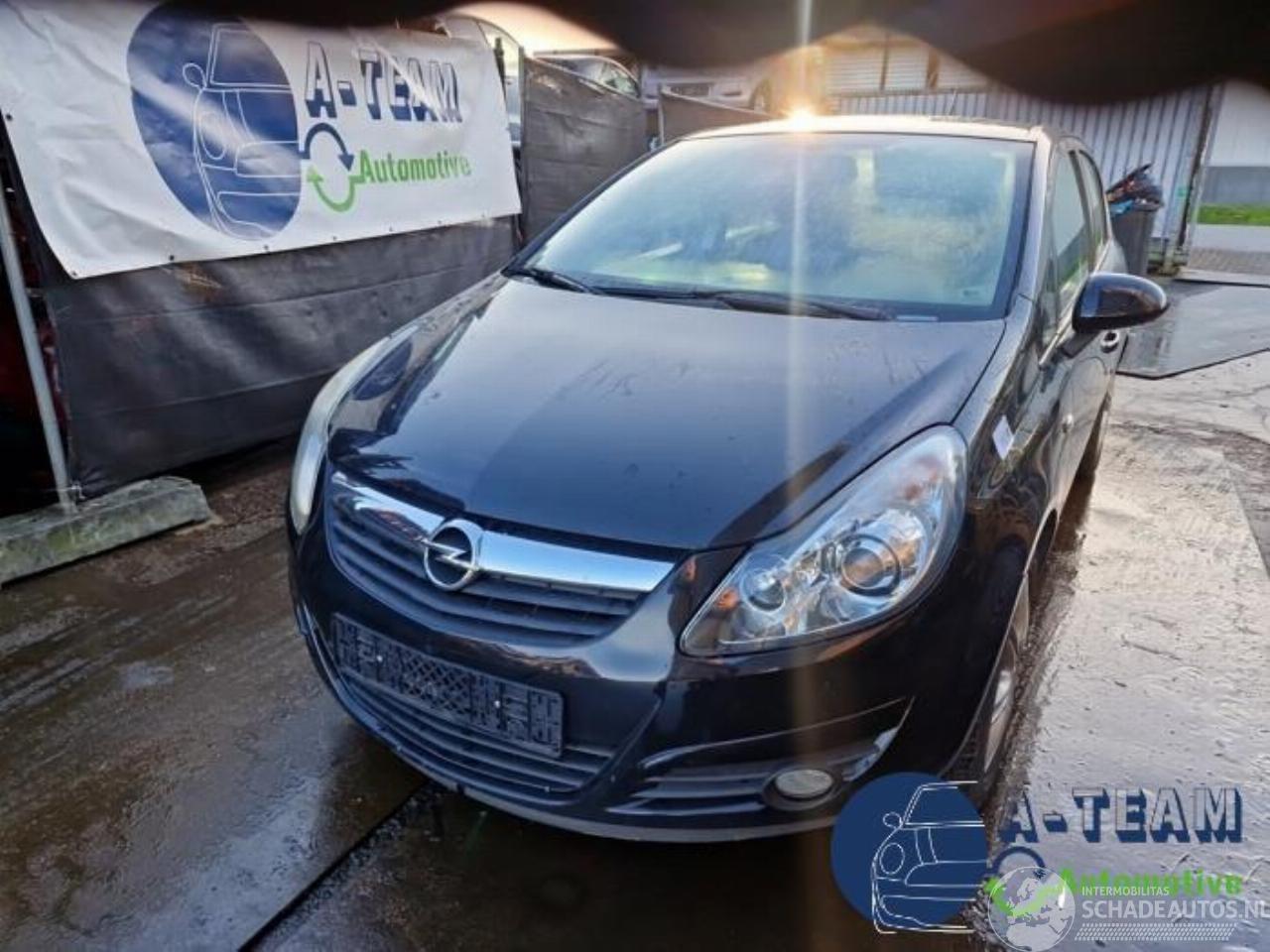 Opel Corsa Corsa D, Hatchback, 2006 / 2014 1.4 16V Twinport