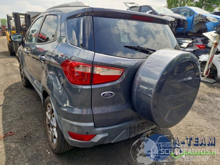 Ford EcoSport EcoSport (JK8), SUV, 2013 1.0 EcoBoost 12V 125