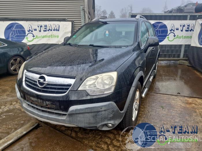 Opel Antara Antara (LA6), SUV, 2006 / 2017 2.4 16V 4x4