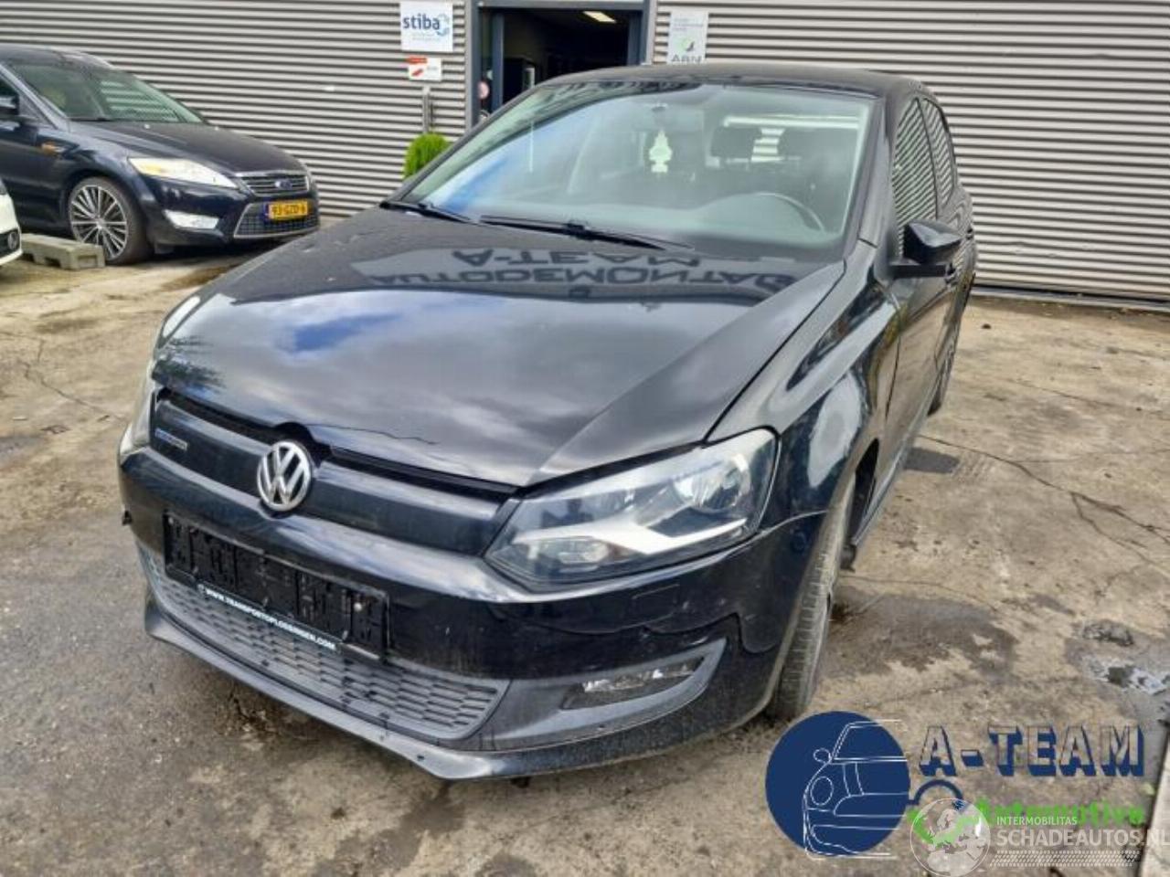 Volkswagen Polo Polo V (6R), Hatchback, 2009 / 2017 1.2 TDI 12V BlueMotion