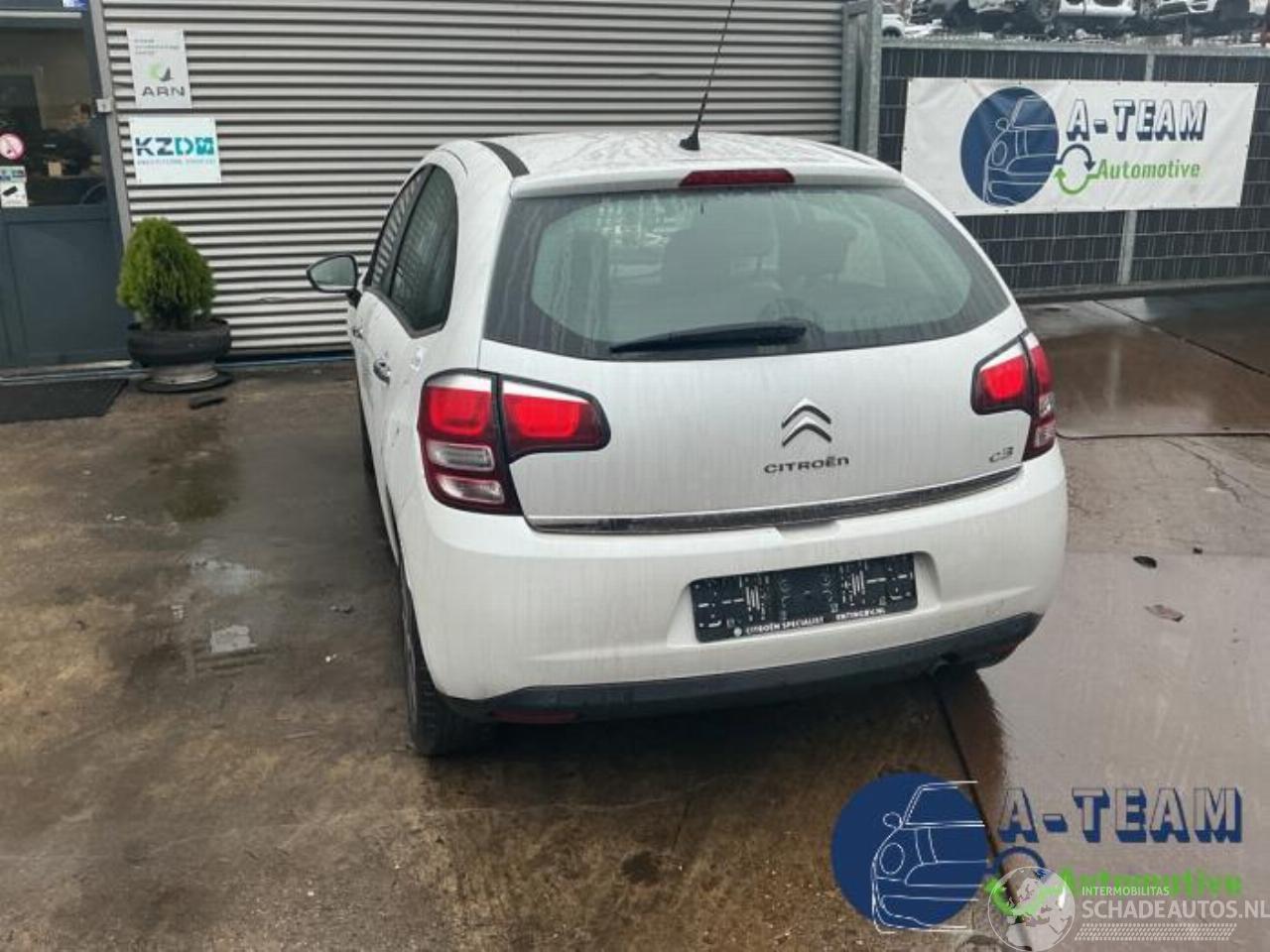 Citroën C3 C3 (SC), Hatchback 5-drs, 2009 / 2016 1.2 VTi 82 12V