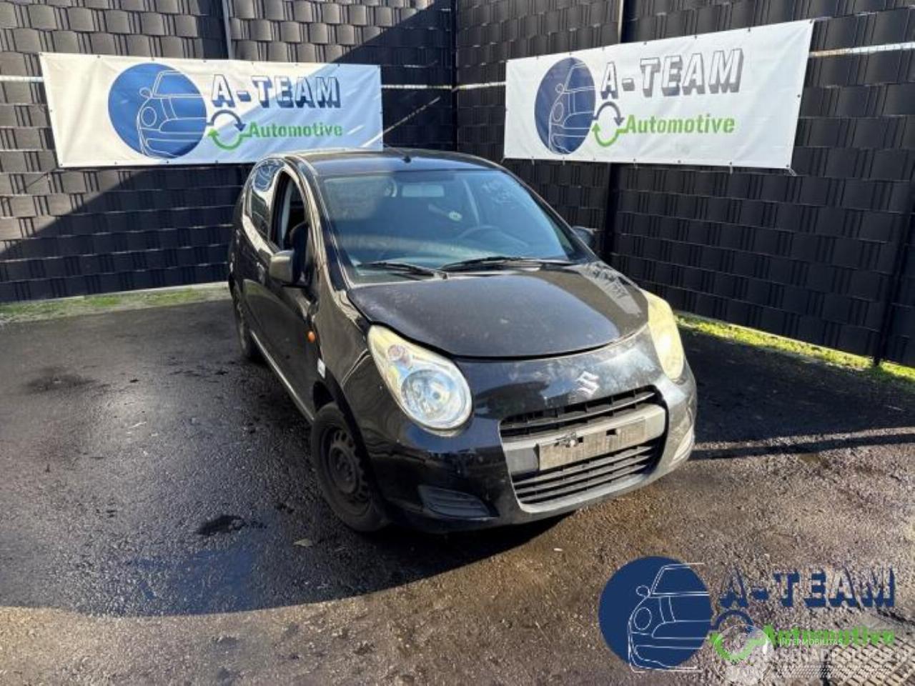 Suzuki Alto Alto, Hatchback 5-drs, 2009 1.0 12V