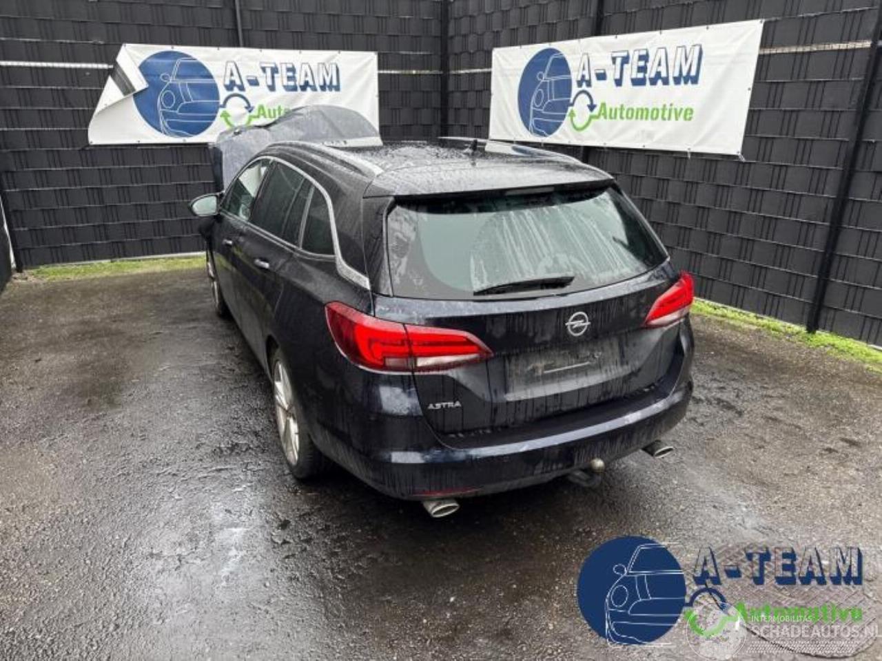 Opel Astra Astra K Sports Tourer, Combi, 2015 / 2022 1.6 SIDI Eco Turbo 16V