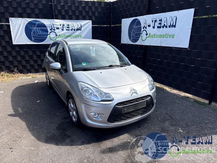 Citroën C3 C3 (SC), Hatchback 5-drs, 2009 / 2016 1.4 16V VTi