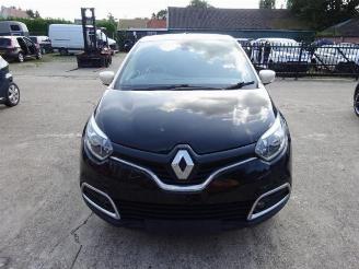  Renault Captur  2015/10