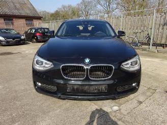 Salvage car BMW 1-serie  2014/2