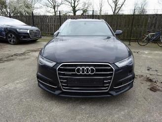 disassembly passenger cars Audi A6 A6 Avant (C7), Combi, 2011 / 2018 3.0 TDI V6 24V biturbo Quattro 2017/4