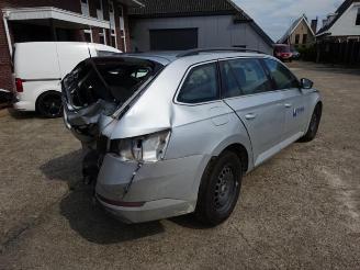 Skoda Superb Superb Combi (3V5), Combi, 2015 1.6 TDI picture 4