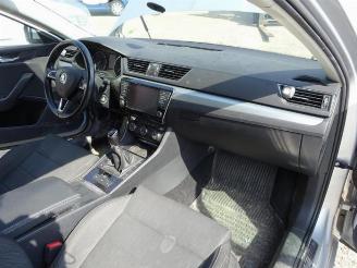 Skoda Superb Superb Combi (3V5), Combi, 2015 1.6 TDI picture 15