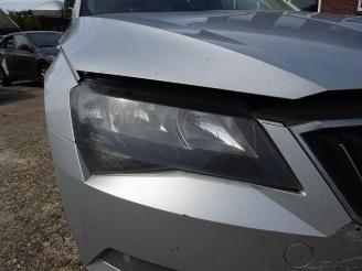 Skoda Superb Superb Combi (3V5), Combi, 2015 1.6 TDI picture 6