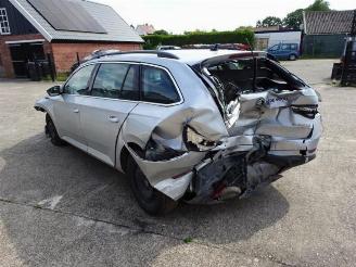 Skoda Superb Superb Combi (3V5), Combi, 2015 1.6 TDI picture 3
