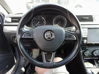 Skoda Superb Superb Combi (3V5), Combi, 2015 1.6 TDI picture 16