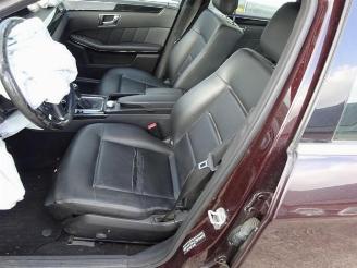 Mercedes E-klasse E (W212), Sedan, 2009 / 2016 E-200 CDI 16V BlueEfficiency,BlueTEC picture 8