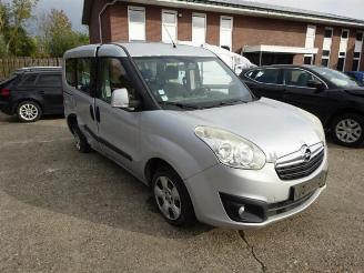 Opel Combo Combo, Van, 2012 / 2018 1.6 CDTI 16V ecoFlex picture 5