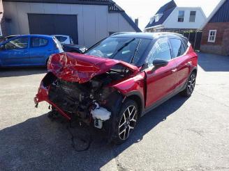 Salvage car Seat Arona Arona (KJX), SUV, 2017 1.0 TSI 12V 2019/1