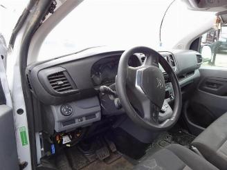 Citroën Jumpy Jumpy, Van, 2016 2.0 Blue HDI 145 picture 16