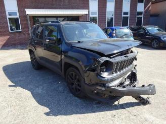 Démontage voiture Jeep Renegade Renegade (BU), SUV, 2014 1.4 Multi Air 16V 2018/7