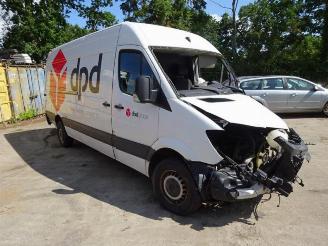 Uttjänta bilar auto Mercedes Sprinter Sprinter 3,5t (906.73), Bus, 2006 / 2020 316 CDI 16V 2017/1