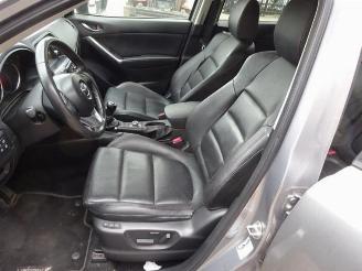 Mazda CX-5 CX-5 I (KE,GH), SUV, 2011 2.2 Skyactiv D 150 16V 4WD picture 12