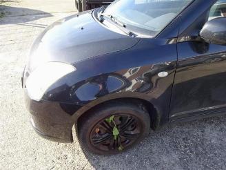 Suzuki Swift Swift (ZA/ZC/ZD1/2/3/9), Hatchback, 2005 / 2011 1.3 VVT 16V picture 10