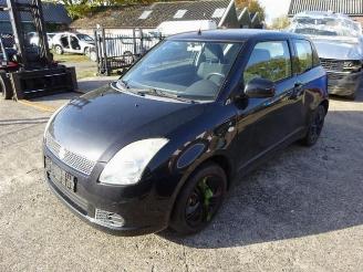 Suzuki Swift Swift (ZA/ZC/ZD1/2/3/9), Hatchback, 2005 / 2011 1.3 VVT 16V picture 2