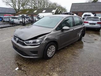 Volkswagen Golf Sportsvan Golf Sportsvan (AUVS), MPV, 2014 / 2021 1.6 TDI BlueMotion 16V picture 2