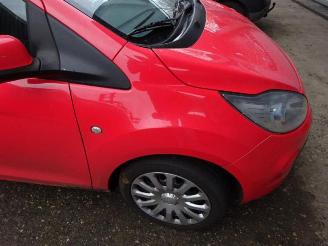 Ford Ka Ka II, Hatchback, 2008 / 2016 1.2 picture 10