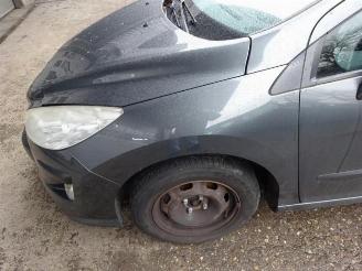 Peugeot 308 308 SW (4E/H), Combi 5-drs, 2007 / 2014 1.6 HDi 16V picture 8