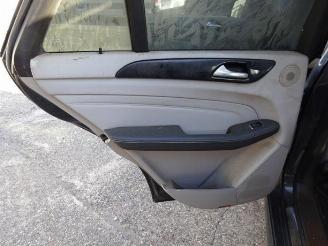Mercedes ML ML III (166), SUV, 2011 / 2015 2.1 ML-250 CDI 16V BlueTEC 4-Matic picture 11